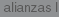 alianzas